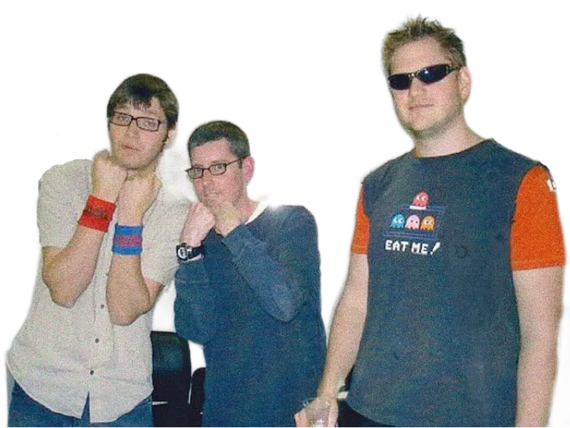 Создатель игры с шариками